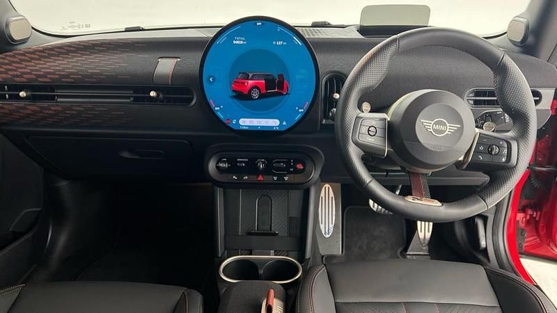 Used Mini John Cooper Works Hatch 228 HP (167 kW) 2025 Red Hatchback