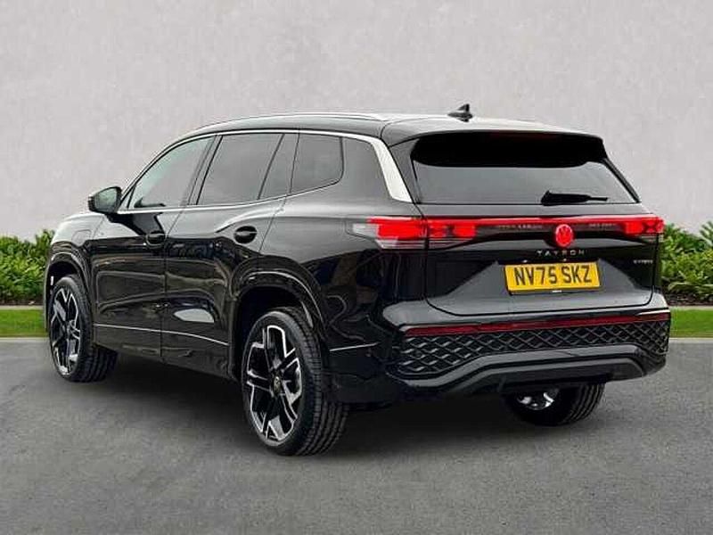 New VW Tayron 204 HP (150 kW) 2026 SUV