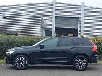 Used Volvo XC60 Ultimate 250 HP (183 kW) 2024 Black SUV