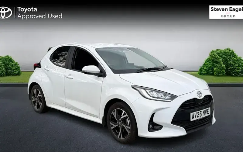 Used Toyota Yaris Design 116 HP (85 kW) 2026 Hatchback