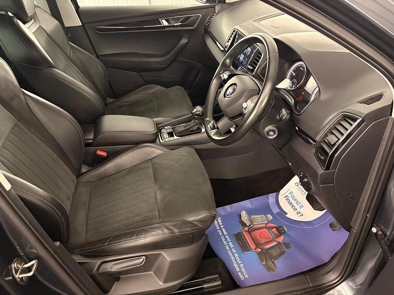 Used Skoda Karoq SE L 2020 Grey SUV