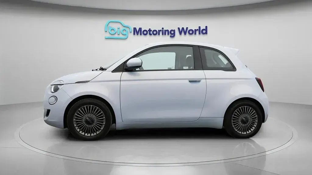 Second-hand Fiat 500e Icon 86 kW (118 CP) 2022 Hatchback