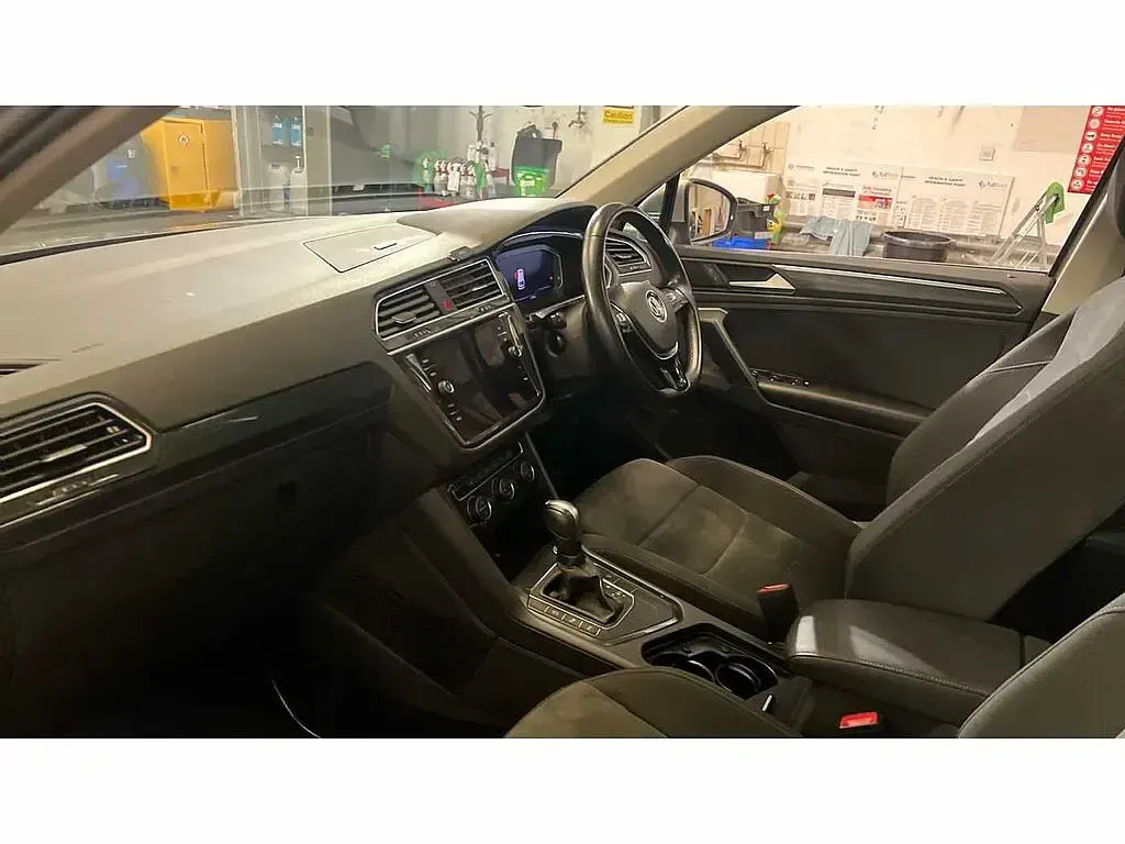 Used VW Tiguan 150 HP (110 kW) 2020 SUV