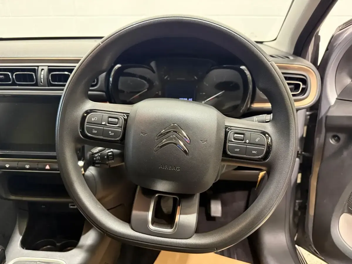Used Citroën C3 Origins 82 HP (60 kW) 2020 Grey Hatchback