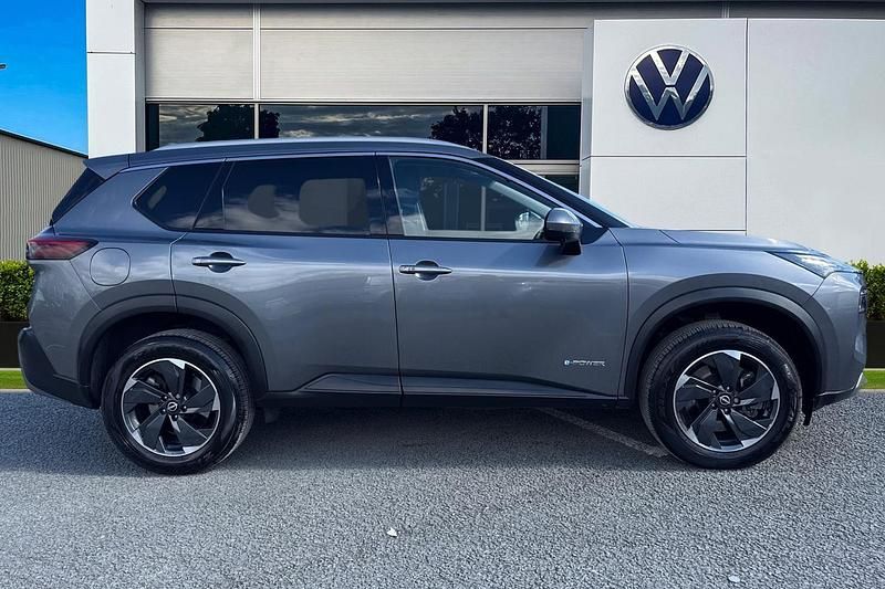 Used Nissan X-Trail N-Connecta 210 HP (154 kW) 2024 Grey SUV