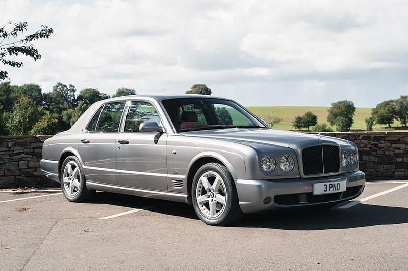 Used 2008 Bentley Arnage Sedan | £25,000 - Image 1/1