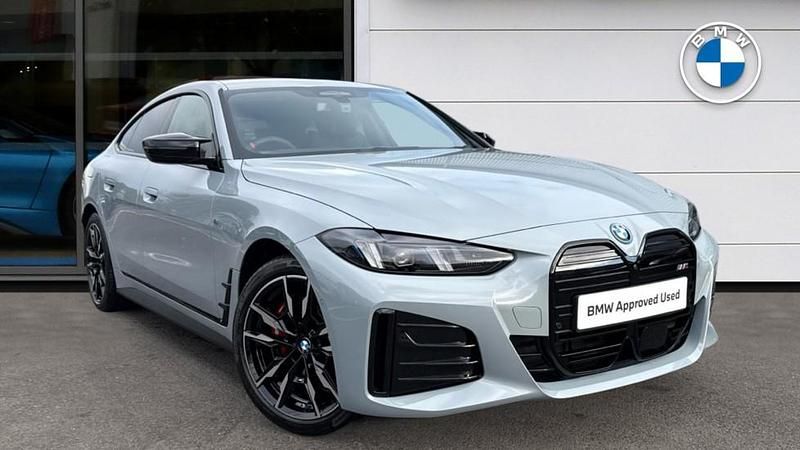 Used BMW i4 Comfort Edition 436 kW (593 HP) 2025 Grey Sedan