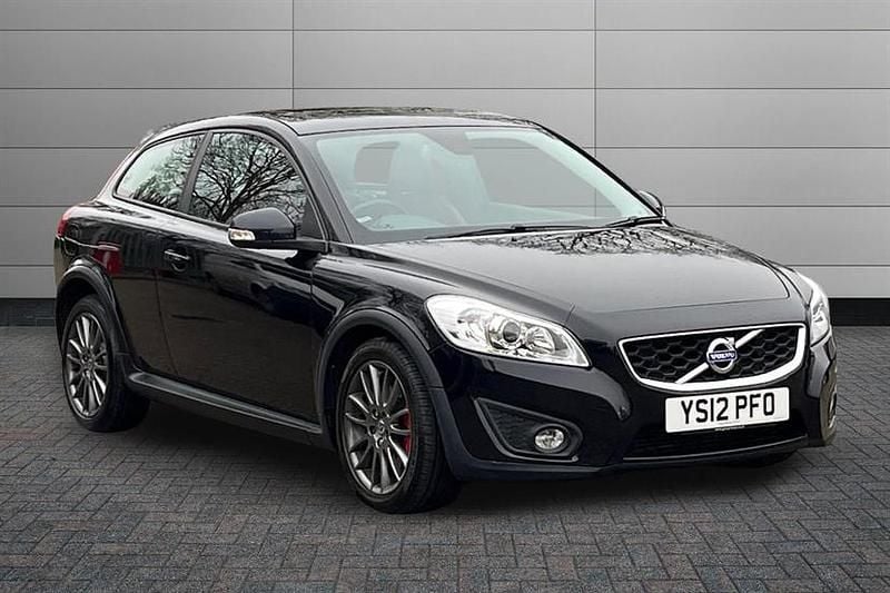Used Volvo C30 SE 150 HP (110 kW) 2012 Black sapphire Hatchback