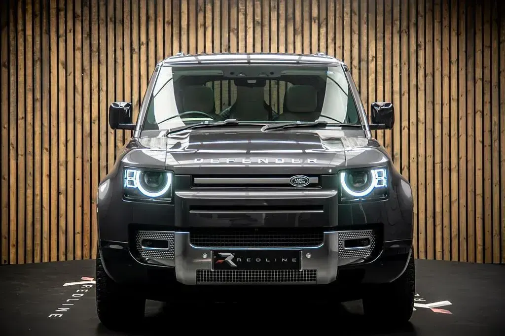 Used Land Rover Defender HSE 2021 Grey SUV