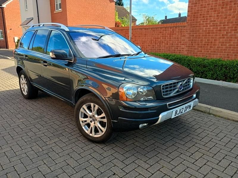 Used Volvo XC90 SE 200 HP (147 kW) 2012 Grey SUV