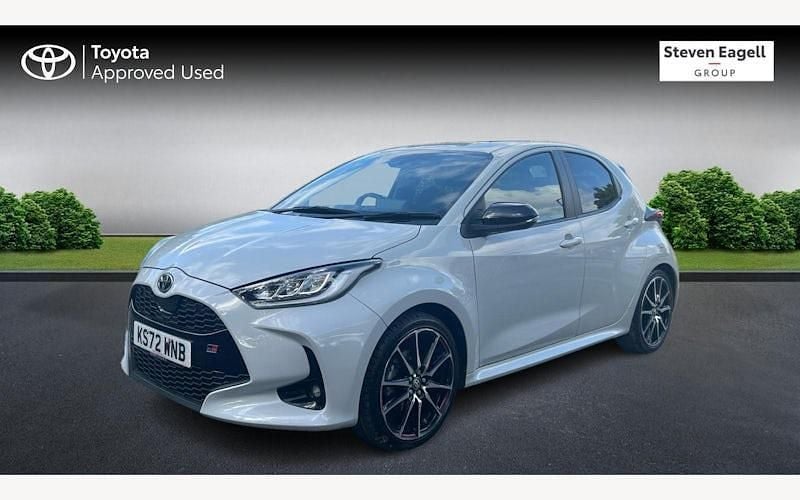 Used Toyota Yaris Hybrid Sport 116 HP (85 kW) 2023 Hatchback
