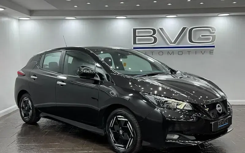 Used Nissan Leaf Acenta 110 kW (150 HP) 2022 Hatchback