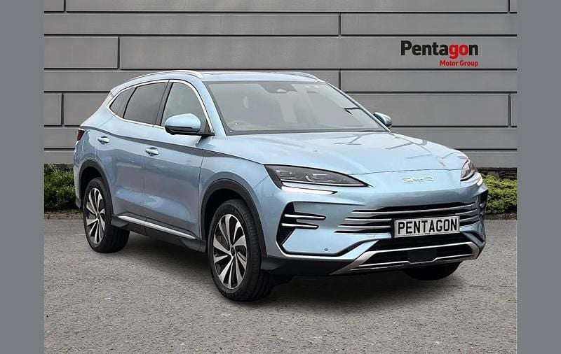 Other New 2025 BYD Seal U Boost SUV | £29,041 (Good price) - Image 1/4