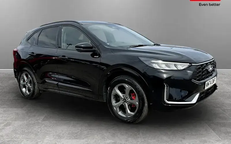 Used Ford Kuga ST-Line 242 HP (177 kW) 2024 SUV