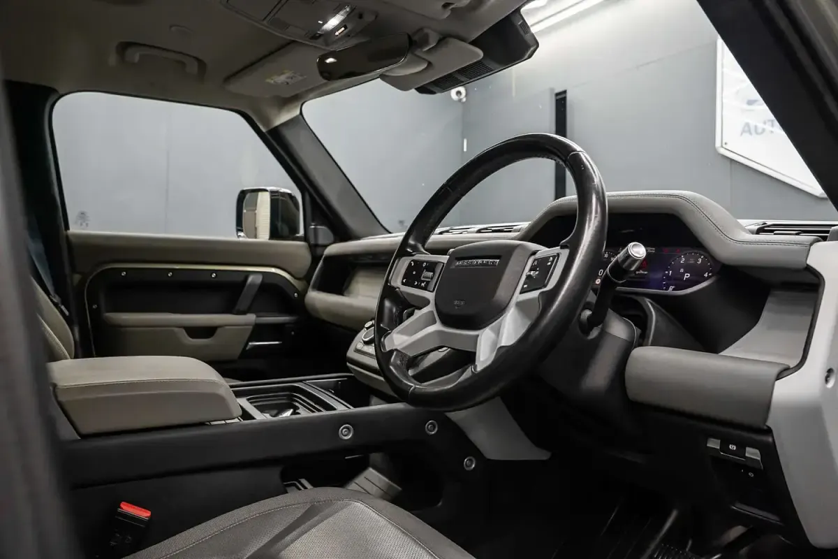 Used Land Rover Defender S 2020 Green SUV
