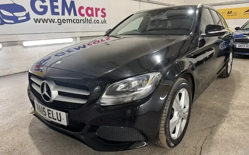 Used Mercedes C220 Executive 170 HP (125 kW) 2015 Estate