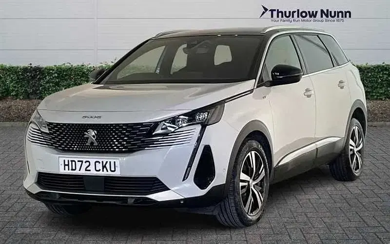 Used Peugeot 5008 GTi 131 HP (96 kW) 2022 SUV
