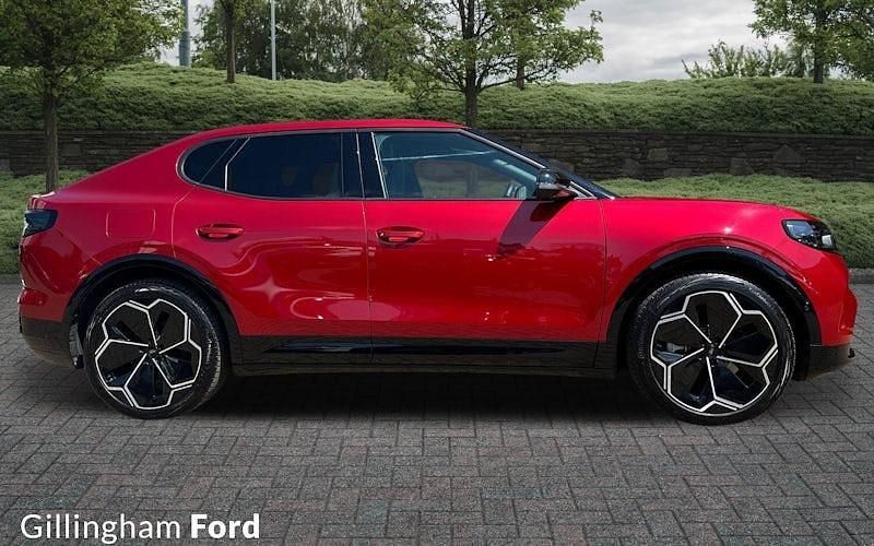 Used Ford Capri Premium 250 kW (340 HP) 2024 Red SUV