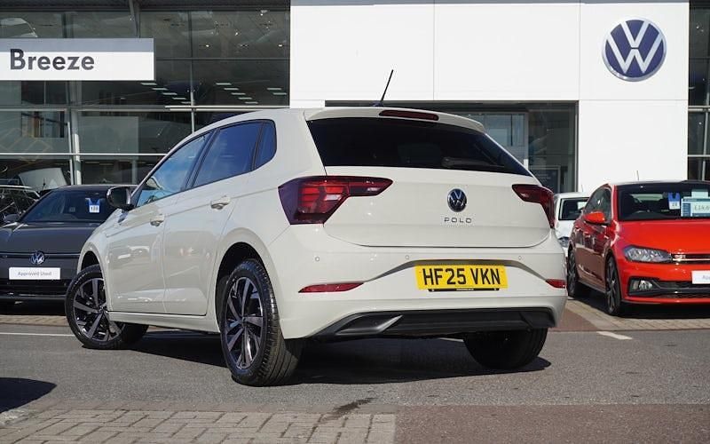 Used 2026 VW Polo Match Hatchback | £20,990 (Fair price) - Image 1/1