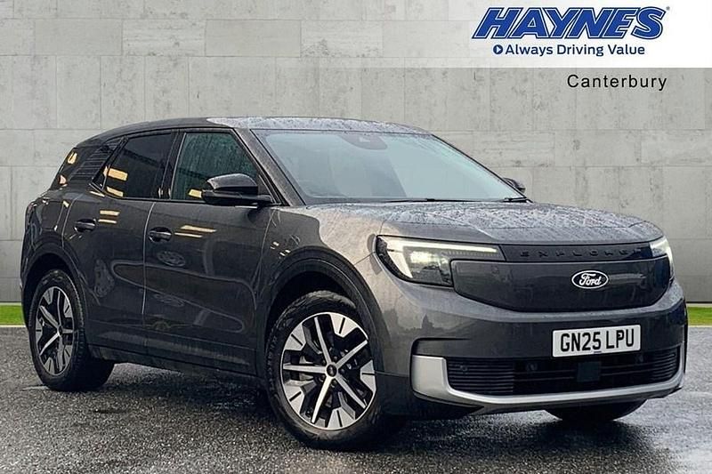 Grey Used 2025 Ford Explorer Select SUV | £31,499 (Expensive) - Image 1/1