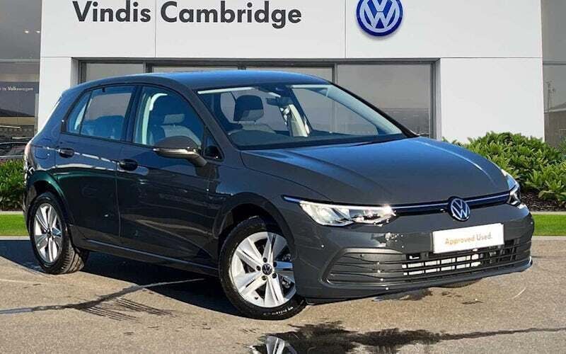 Used 2024 VW Golf VIII Life Hatchback | £17,590 (Super price) - Image 1/4