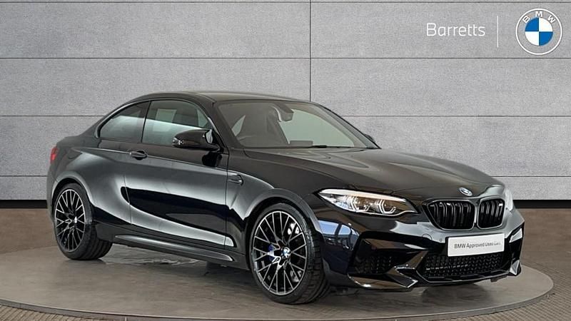 Black Used 2020 BMW M2 Competition Edition Coupe | £39,995 (A bit pricey) - Image 1/4