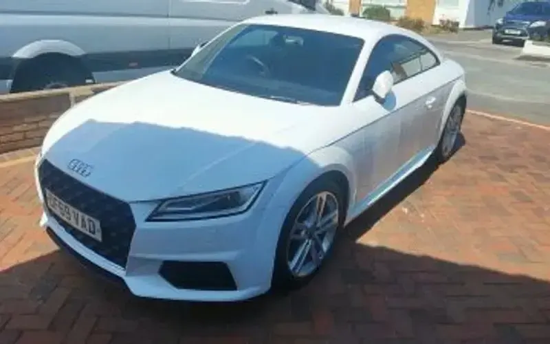 Used Audi TT Sport 197 HP (144 kW) 2020 Coupe