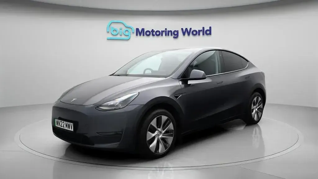 Used Tesla Model Y 282 kW (384 HP) 2022 SUV