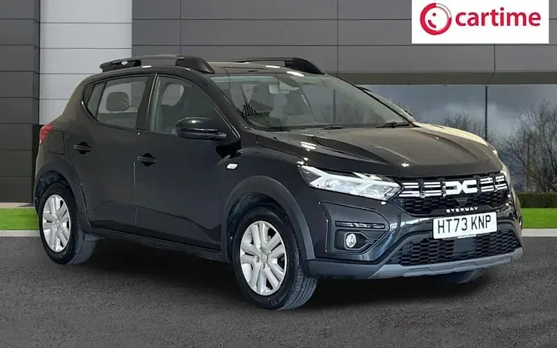 Used Dacia Sandero Expression 101 HP (74 kW) 2025 Hatchback