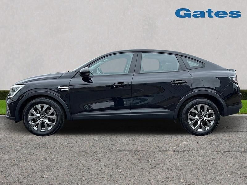 Used Renault Arkana Evolution 2024 Black SUV