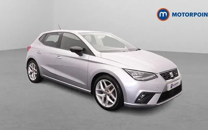 Used Seat Ibiza FR 80 HP (58 kW) 2020 Hatchback