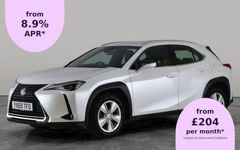 Used 2023 Lexus UX 250h SUV | £14,173 (Super price) - Image 1/2
