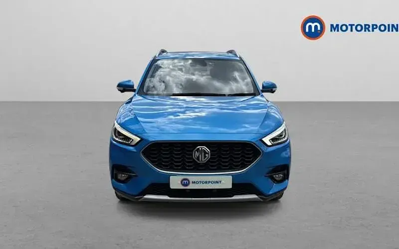 Second-hand MG ZS Exclusive 111 CP (81 kW) 2024 SUV