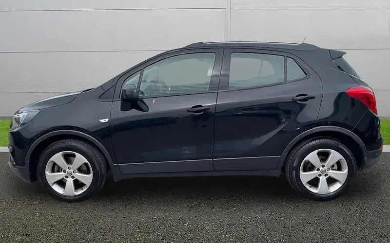 Used Vauxhall Mokka Active 140 HP (102 kW) 2019 SUV