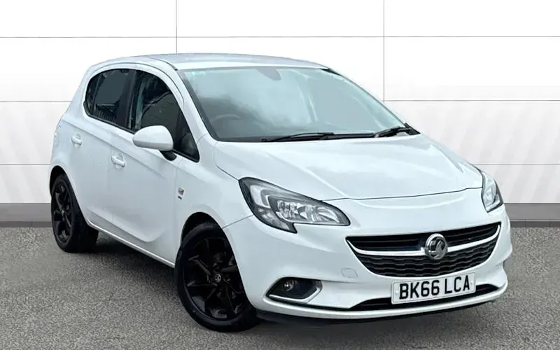 Used Vauxhall Corsa SRi 90 HP (66 kW) 2016 Hatchback