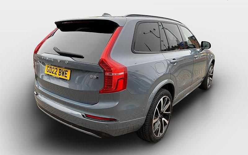 Used Volvo XC90 Plus 235 HP (172 kW) 2022 SUV