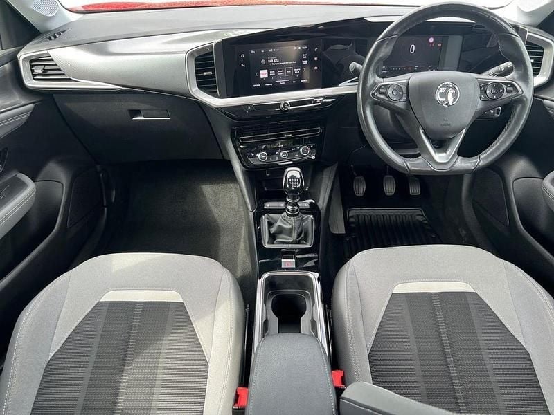 Red Used 2022 Vauxhall Mokka Edition SUV | £13,499 (Good price) - Image 1/4