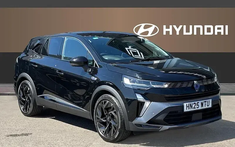 Used Renault Symbioz Techno Esprit Alpine 145 HP (106 kW) 2025 SUV