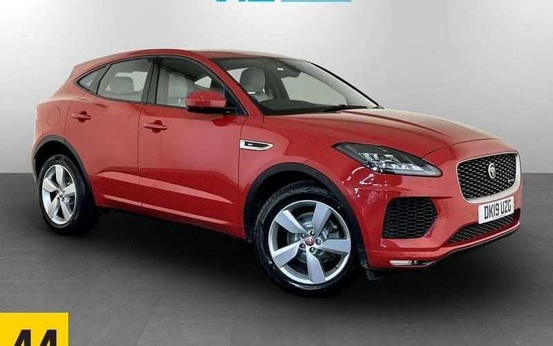 Używany Jaguar E-Pace R-Dynamic 179 KM (131 kW) 2019 SUV