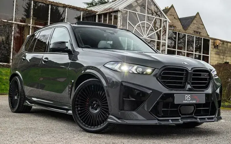 Usado BMW X5 M Competition Edition 625 CV (459 kW) 2026 SUV