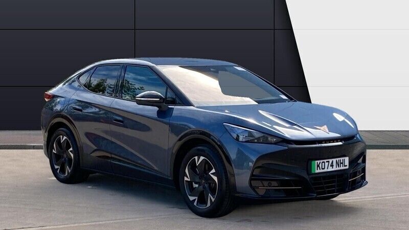 Blue New 2024 Cupra Tavascan SUV | £32,313 (Good price) - Image 1/4