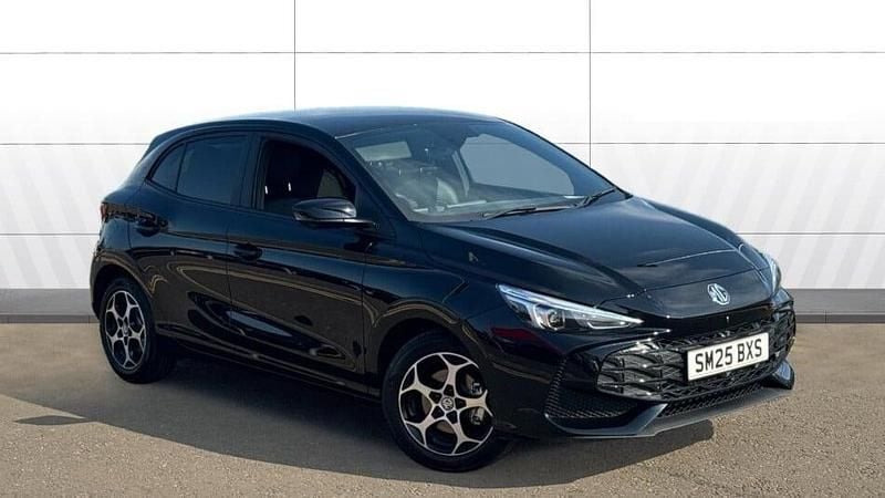 Other Used 2024 MG MG3 Trophy Hatchback | £16,990 (Good price) - Image 1/4