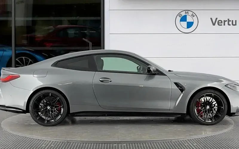 Usado BMW M4 Competition Edition 510 HP (375 kW) 2023 Cinzento Coupé