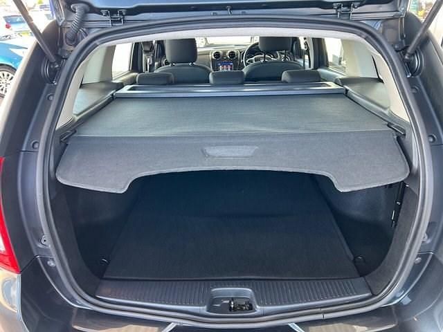 Used Dacia Logan MCV Comfort 90 HP (66 kW) 2020 Grey Estate