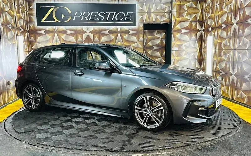 Used BMW 118 M Sport 140 HP (102 kW) 2020 Hatchback