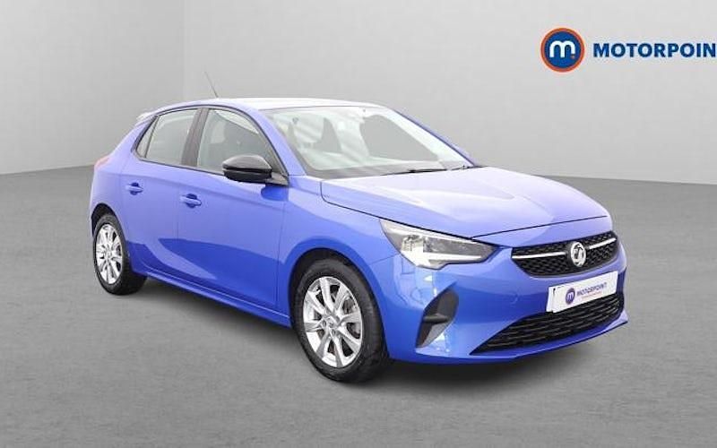 Używany Vauxhall Corsa Edition 101 KM (74 kW) 2022 Hatchback
