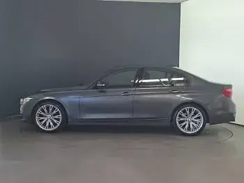 Used BMW 320 Efficient Dynamics 163 HP (119 kW) 2017 Grey Sedan