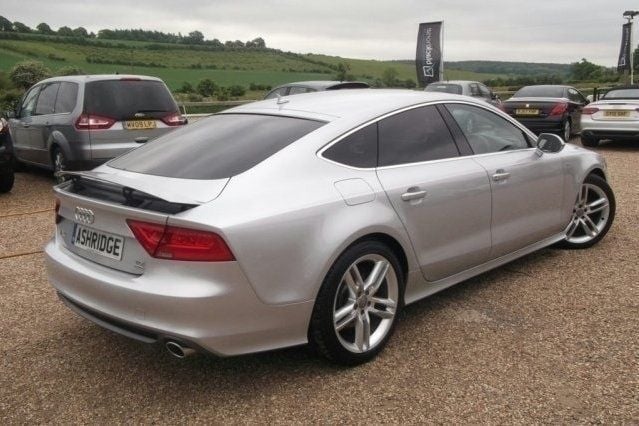 Used Audi A7 2011 Hatchback