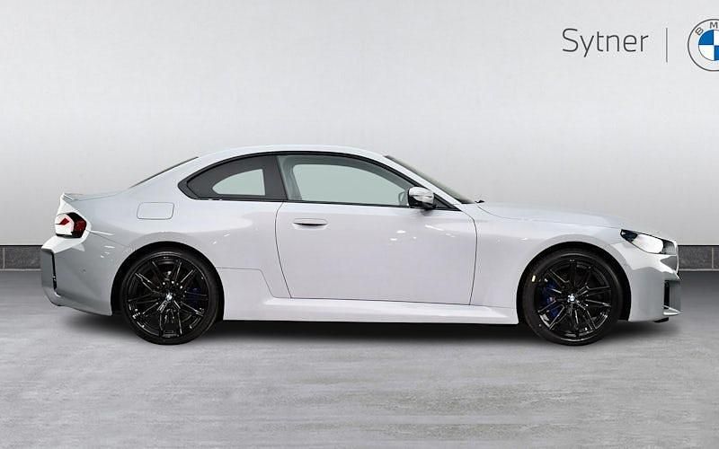 New BMW M2 480 HP (353 kW) 2026 Coupe