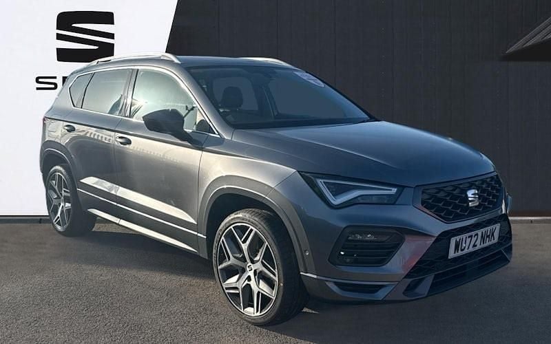 Used Seat Ateca FR Sport 150 HP (110 kW) 2025 SUV